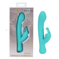 Maia ZARA Rabbit Vibrator - Teal